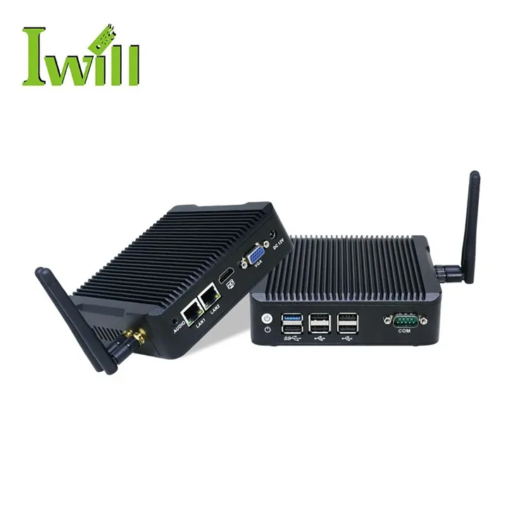 Low Power Celeron J1900 Mini Computer