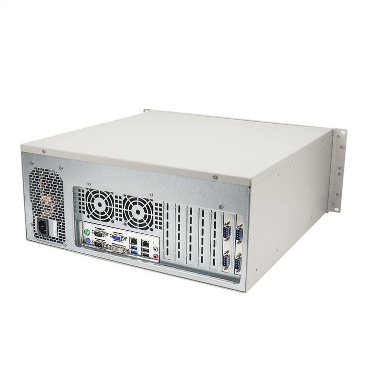4U Rack Mount I3 I5 I7 Network Server