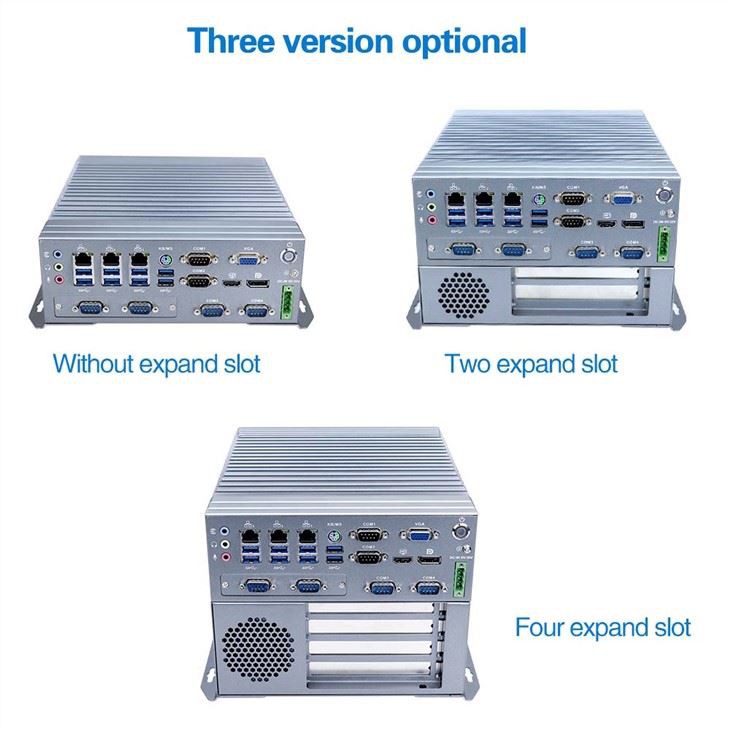Máy tính có khe cắm PCI