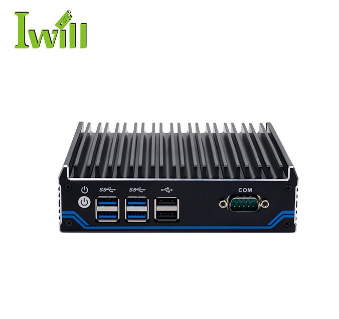 Intel Mini Pc không quạt công suất thấp