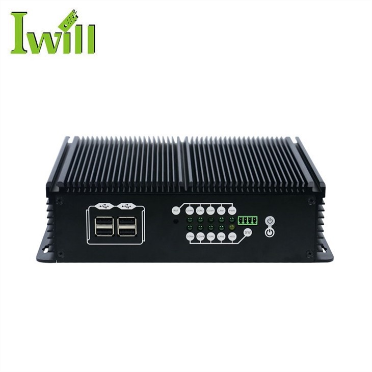 Máy tính không quạt chắc chắn