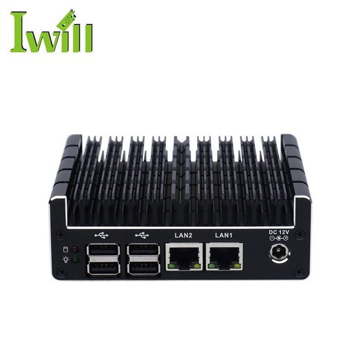 2 PC mini tường lửa Ethernet