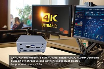 Mô tả ngắn gọn ứng dụng của máy tính mini Nuc