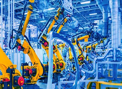 Máy tự động hóa