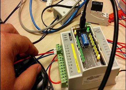 Phản hồi kiểm tra khách hàng RS485