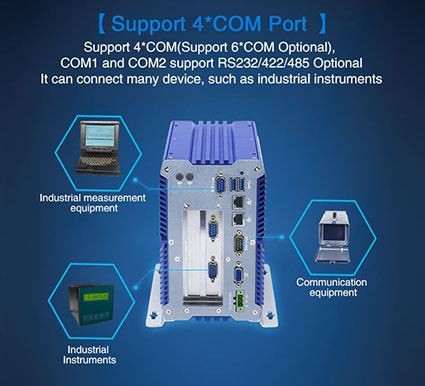 Làm thế nào để cải thiện hiệu suất của máy tính công nghiệp?