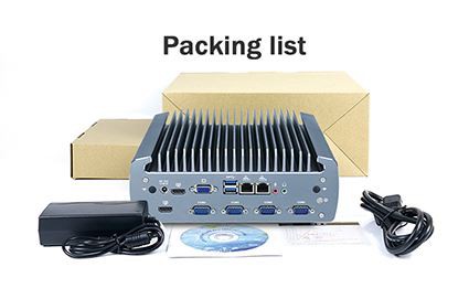 Máy tính công nghiệp nhúng cung cấp trợ giúp trong hệ thống dữ liệu chân dung...