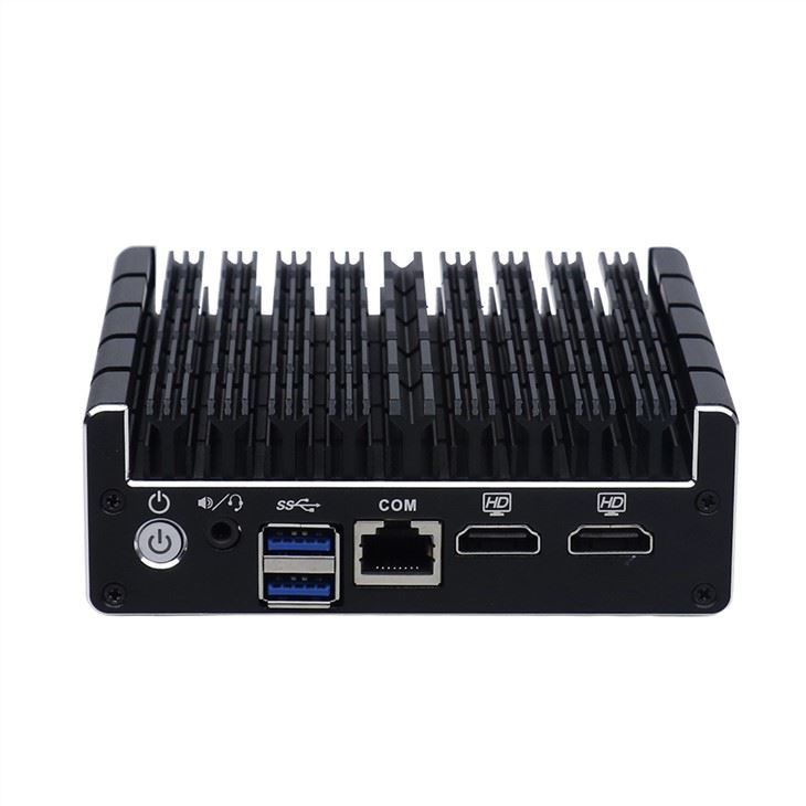 NUC Mini Pc không quạt