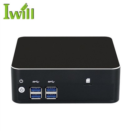 I5 I7 Mini PC có quạt
