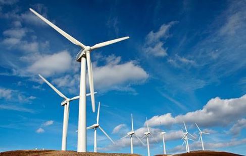 Giám sát năng lượng gió