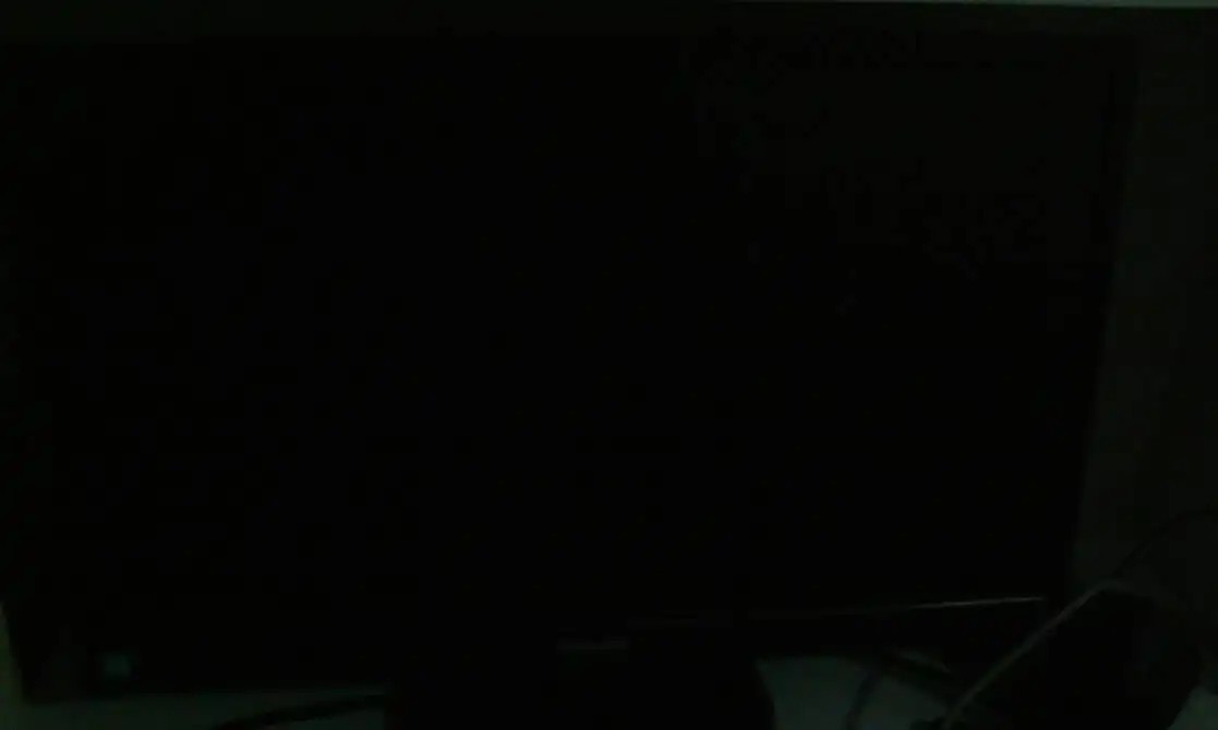 Làm thế nào để giải quyết màn hình đen của cảm ứng tất cả trong một?