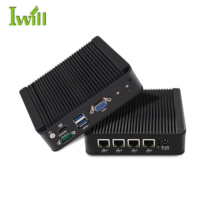 IWILL ra mắt PC mini N25 mới