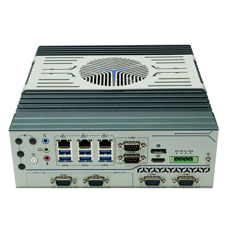 Máy tính công nghiệp chắc chắn thế hệ thứ 10