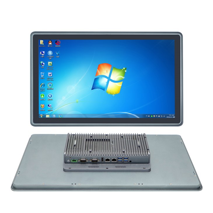 21.5 Inch Embedded Panel PC