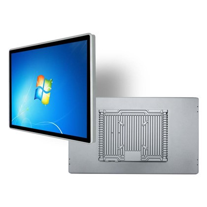 Máy tính công nghiệp không quạt 12,1 inch