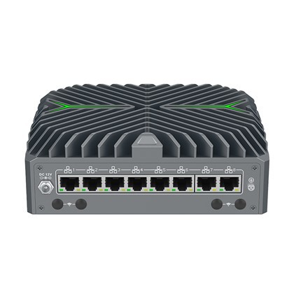 Bộ định tuyến tường lửa Lan Pfsense thế hệ thứ 14